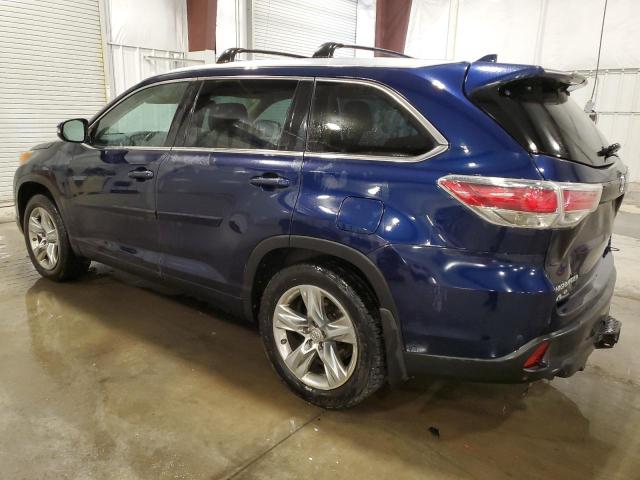 Photo 1 VIN: 5TDDKRFH4FS077487 - TOYOTA HIGHLANDER 