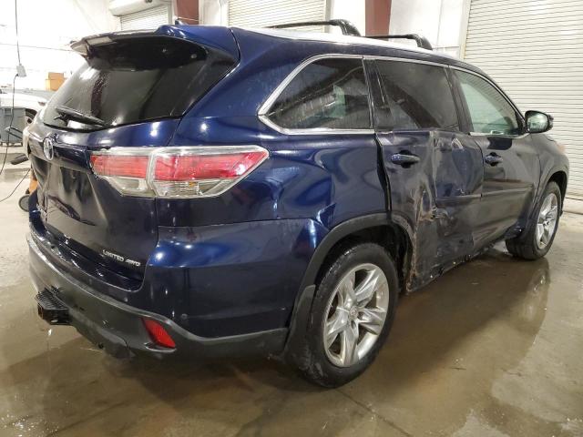 Photo 2 VIN: 5TDDKRFH4FS077487 - TOYOTA HIGHLANDER 