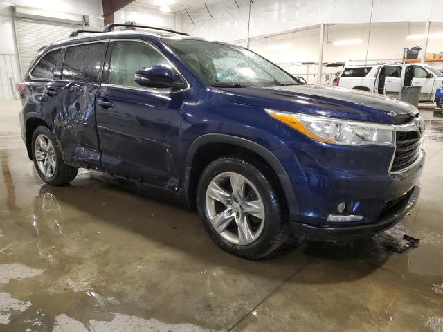 Photo 3 VIN: 5TDDKRFH4FS077487 - TOYOTA HIGHLANDER 