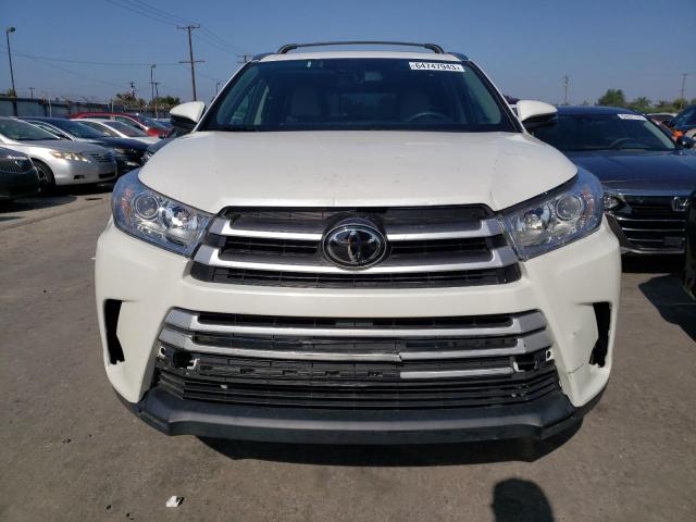 Photo 4 VIN: 5TDDKRFH4FS085007 - TOYOTA HIGHLANDER 