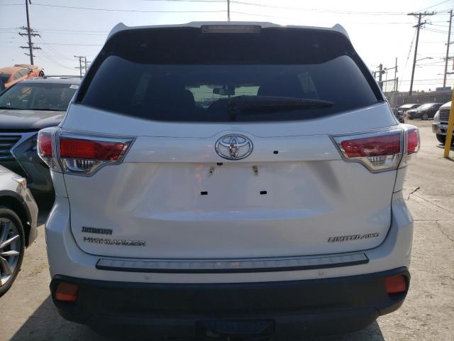 Photo 5 VIN: 5TDDKRFH4FS085007 - TOYOTA HIGHLANDER 