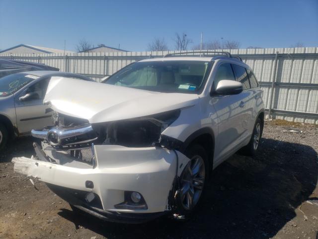 Photo 1 VIN: 5TDDKRFH4FS089753 - TOYOTA HIGHLANDER 