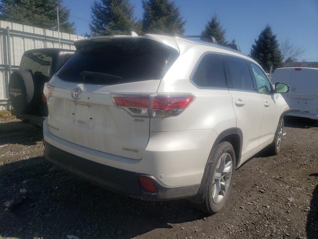 Photo 3 VIN: 5TDDKRFH4FS089753 - TOYOTA HIGHLANDER 