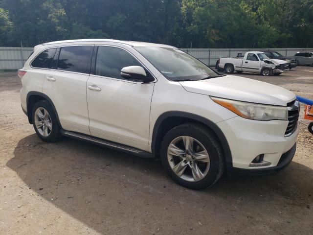 Photo 3 VIN: 5TDDKRFH4FS116479 - TOYOTA HIGHLANDER 