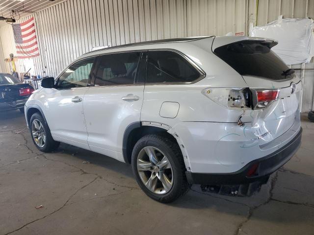 Photo 1 VIN: 5TDDKRFH4FS119317 - TOYOTA HIGHLANDER 