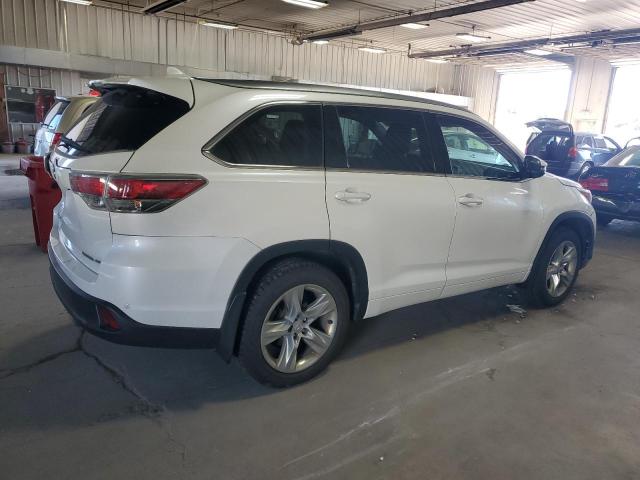 Photo 2 VIN: 5TDDKRFH4FS119317 - TOYOTA HIGHLANDER 