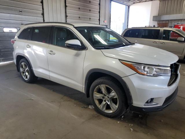 Photo 3 VIN: 5TDDKRFH4FS119317 - TOYOTA HIGHLANDER 