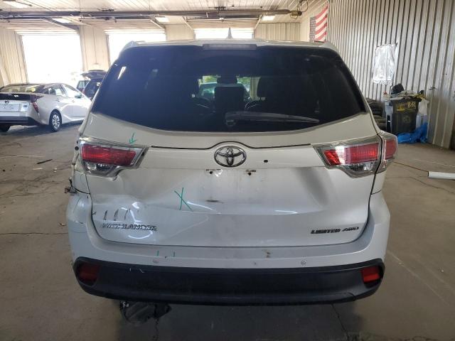 Photo 5 VIN: 5TDDKRFH4FS119317 - TOYOTA HIGHLANDER 