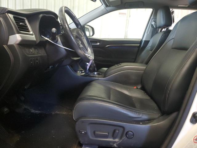 Photo 6 VIN: 5TDDKRFH4FS119317 - TOYOTA HIGHLANDER 