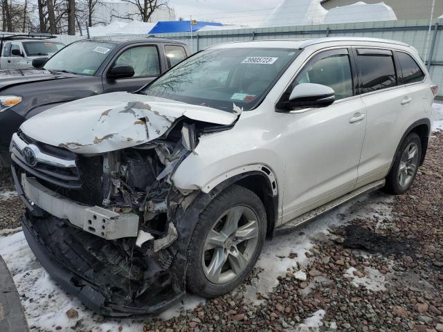 Photo 0 VIN: 5TDDKRFH4FS161535 - TOYOTA HIGHLANDER 