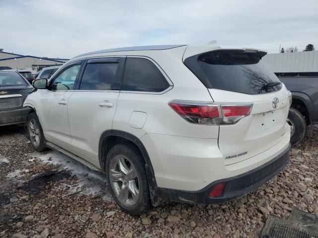 Photo 1 VIN: 5TDDKRFH4FS161535 - TOYOTA HIGHLANDER 