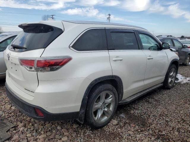 Photo 2 VIN: 5TDDKRFH4FS161535 - TOYOTA HIGHLANDER 