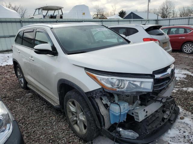 Photo 3 VIN: 5TDDKRFH4FS161535 - TOYOTA HIGHLANDER 