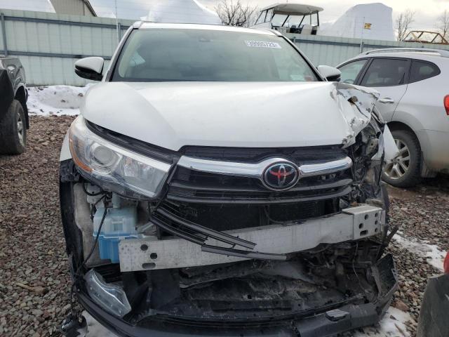 Photo 4 VIN: 5TDDKRFH4FS161535 - TOYOTA HIGHLANDER 