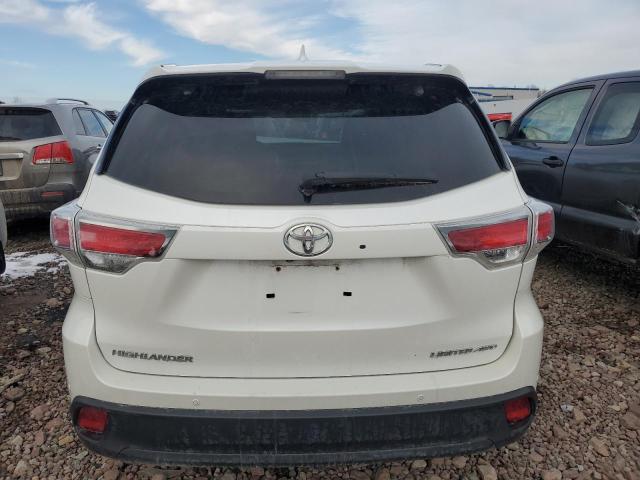 Photo 5 VIN: 5TDDKRFH4FS161535 - TOYOTA HIGHLANDER 