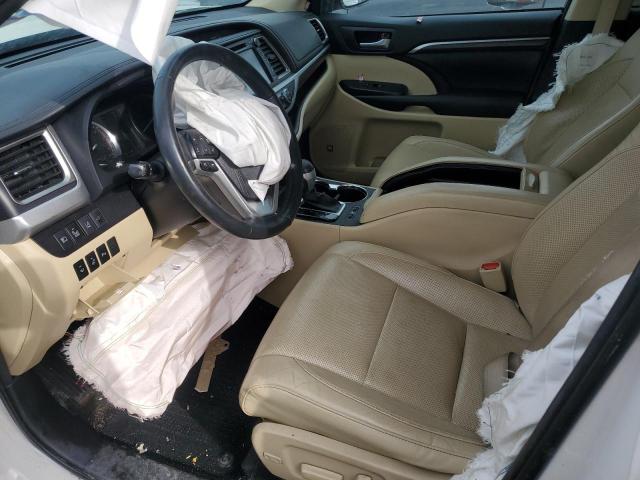 Photo 6 VIN: 5TDDKRFH4FS161535 - TOYOTA HIGHLANDER 