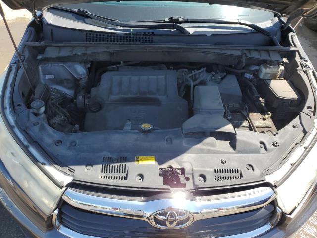 Photo 11 VIN: 5TDDKRFH4FS168744 - TOYOTA HIGHLANDER 