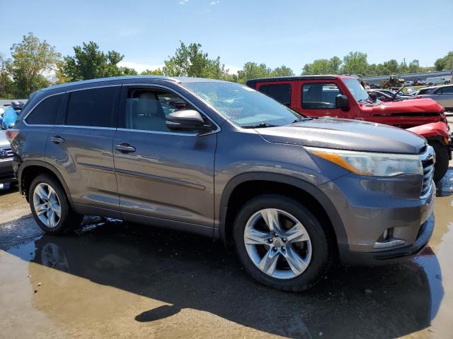 Photo 3 VIN: 5TDDKRFH4FS168744 - TOYOTA HIGHLANDER 