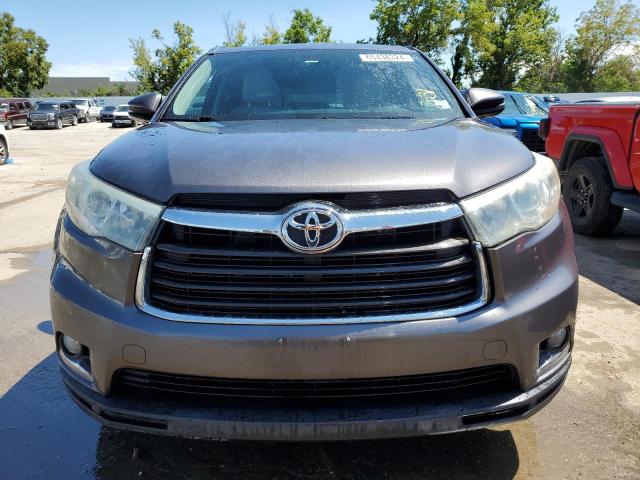 Photo 4 VIN: 5TDDKRFH4FS168744 - TOYOTA HIGHLANDER 