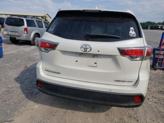 Photo 5 VIN: 5TDDKRFH4FS195359 - TOYOTA HIGHLANDER 