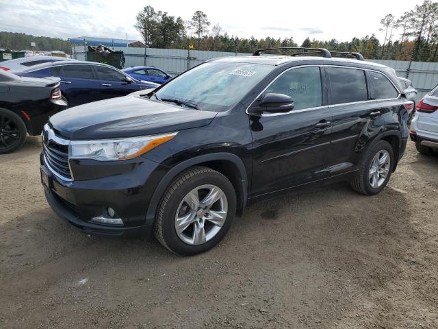 Photo 0 VIN: 5TDDKRFH4FS202228 - TOYOTA HIGHLANDER 