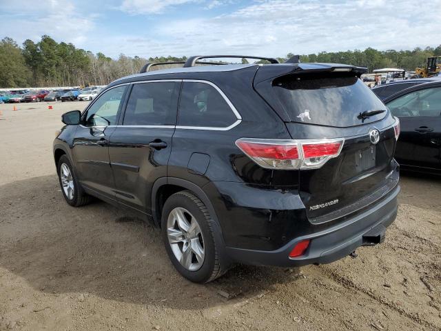 Photo 1 VIN: 5TDDKRFH4FS202228 - TOYOTA HIGHLANDER 