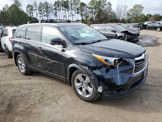 Photo 3 VIN: 5TDDKRFH4FS202228 - TOYOTA HIGHLANDER 