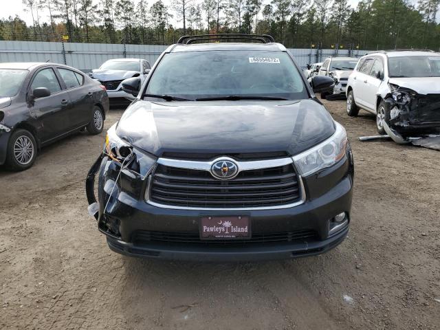 Photo 4 VIN: 5TDDKRFH4FS202228 - TOYOTA HIGHLANDER 