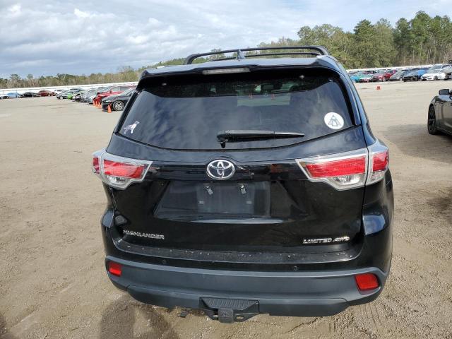 Photo 5 VIN: 5TDDKRFH4FS202228 - TOYOTA HIGHLANDER 