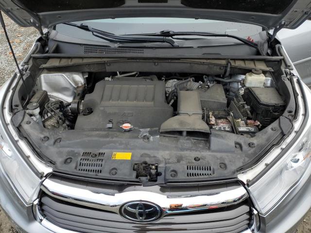 Photo 11 VIN: 5TDDKRFH4FS210619 - TOYOTA HIGHLANDER 