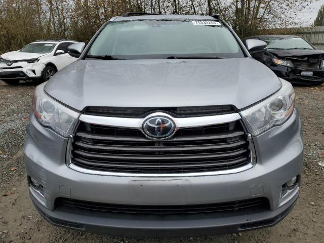 Photo 4 VIN: 5TDDKRFH4FS210619 - TOYOTA HIGHLANDER 