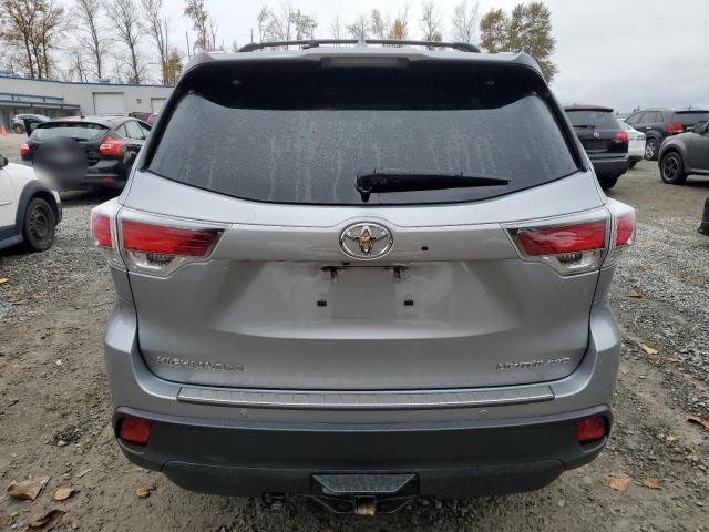 Photo 5 VIN: 5TDDKRFH4FS210619 - TOYOTA HIGHLANDER 