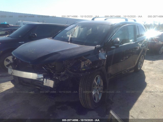 Photo 1 VIN: 5TDDKRFH4FS221488 - TOYOTA HIGHLANDER 