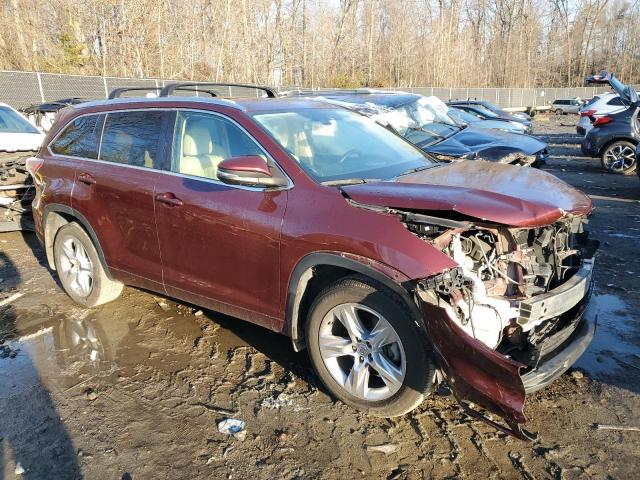 Photo 3 VIN: 5TDDKRFH4FS222009 - TOYOTA HIGHLANDER 