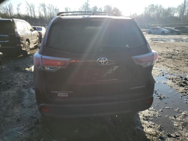 Photo 5 VIN: 5TDDKRFH4FS222009 - TOYOTA HIGHLANDER 