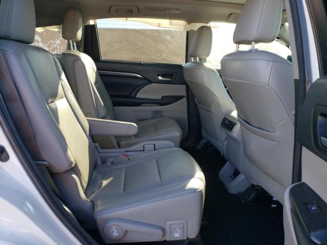 Photo 10 VIN: 5TDDKRFH4GS226370 - TOYOTA HIGHLANDER 