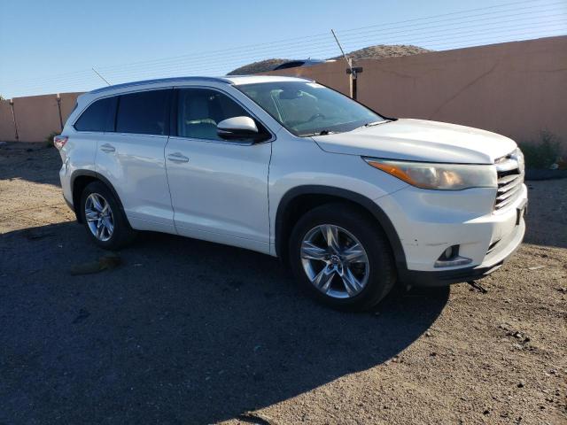 Photo 3 VIN: 5TDDKRFH4GS226370 - TOYOTA HIGHLANDER 