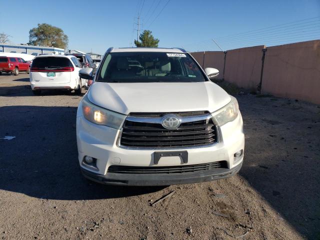 Photo 4 VIN: 5TDDKRFH4GS226370 - TOYOTA HIGHLANDER 