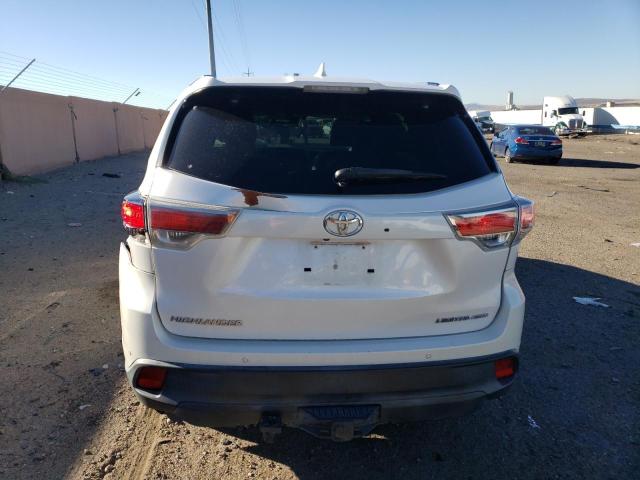 Photo 5 VIN: 5TDDKRFH4GS226370 - TOYOTA HIGHLANDER 