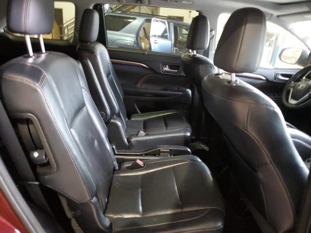 Photo 10 VIN: 5TDDKRFH4GS231326 - TOYOTA HIGHLANDER 