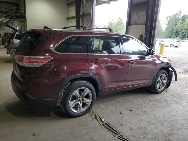 Photo 2 VIN: 5TDDKRFH4GS231326 - TOYOTA HIGHLANDER 