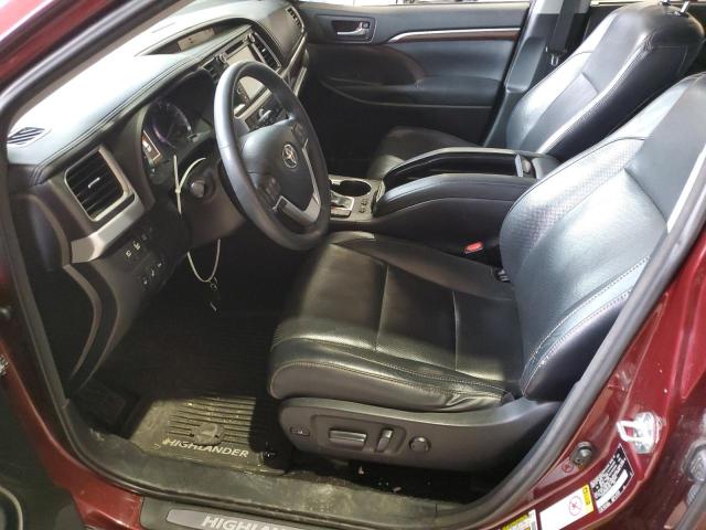 Photo 6 VIN: 5TDDKRFH4GS231326 - TOYOTA HIGHLANDER 