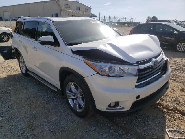 Photo 0 VIN: 5TDDKRFH4GS256355 - TOYOTA HIGHLANDER 