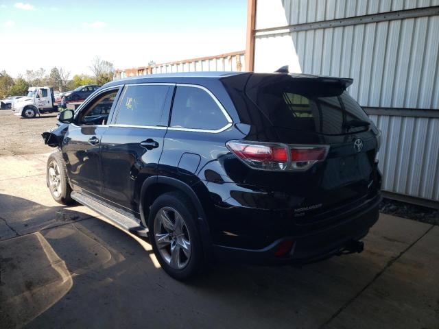 Photo 2 VIN: 5TDDKRFH4GS263158 - TOYOTA HIGHLANDER 