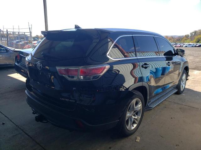 Photo 3 VIN: 5TDDKRFH4GS263158 - TOYOTA HIGHLANDER 