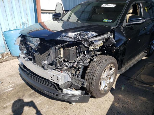 Photo 8 VIN: 5TDDKRFH4GS263158 - TOYOTA HIGHLANDER 