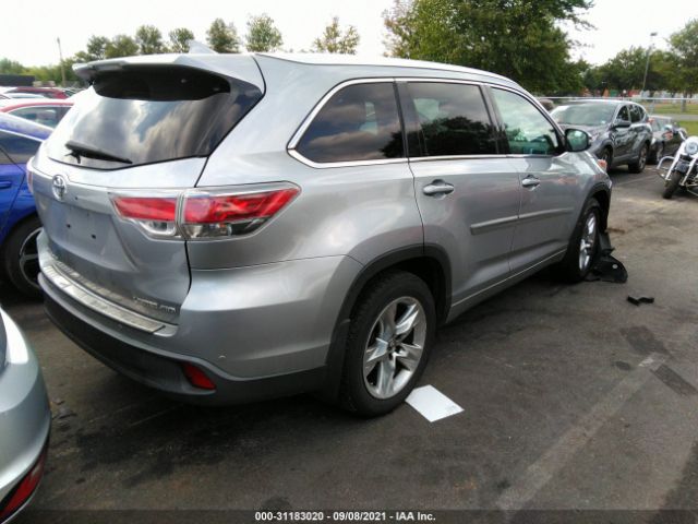 Photo 3 VIN: 5TDDKRFH4GS264066 - TOYOTA HIGHLANDER 