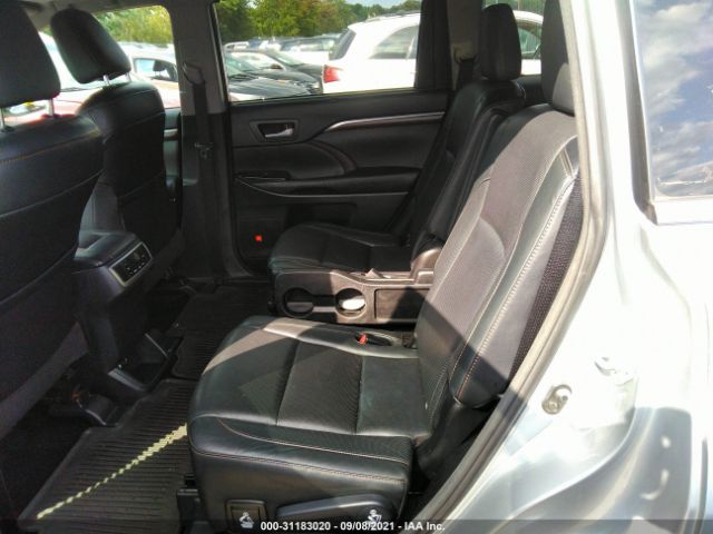 Photo 7 VIN: 5TDDKRFH4GS264066 - TOYOTA HIGHLANDER 