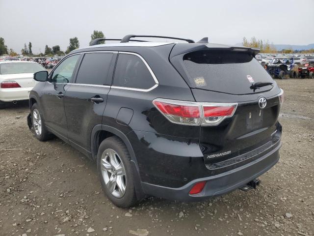 Photo 2 VIN: 5TDDKRFH4GS277951 - TOYOTA HIGHLANDER 