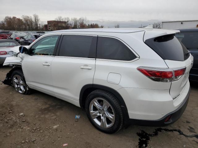 Photo 1 VIN: 5TDDKRFH4GS351661 - TOYOTA HIGHLANDER 